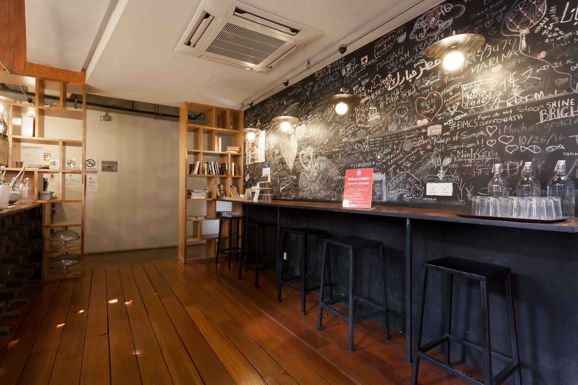 Zen Rooms Petaling Street Куала Лумпур Екстериор снимка