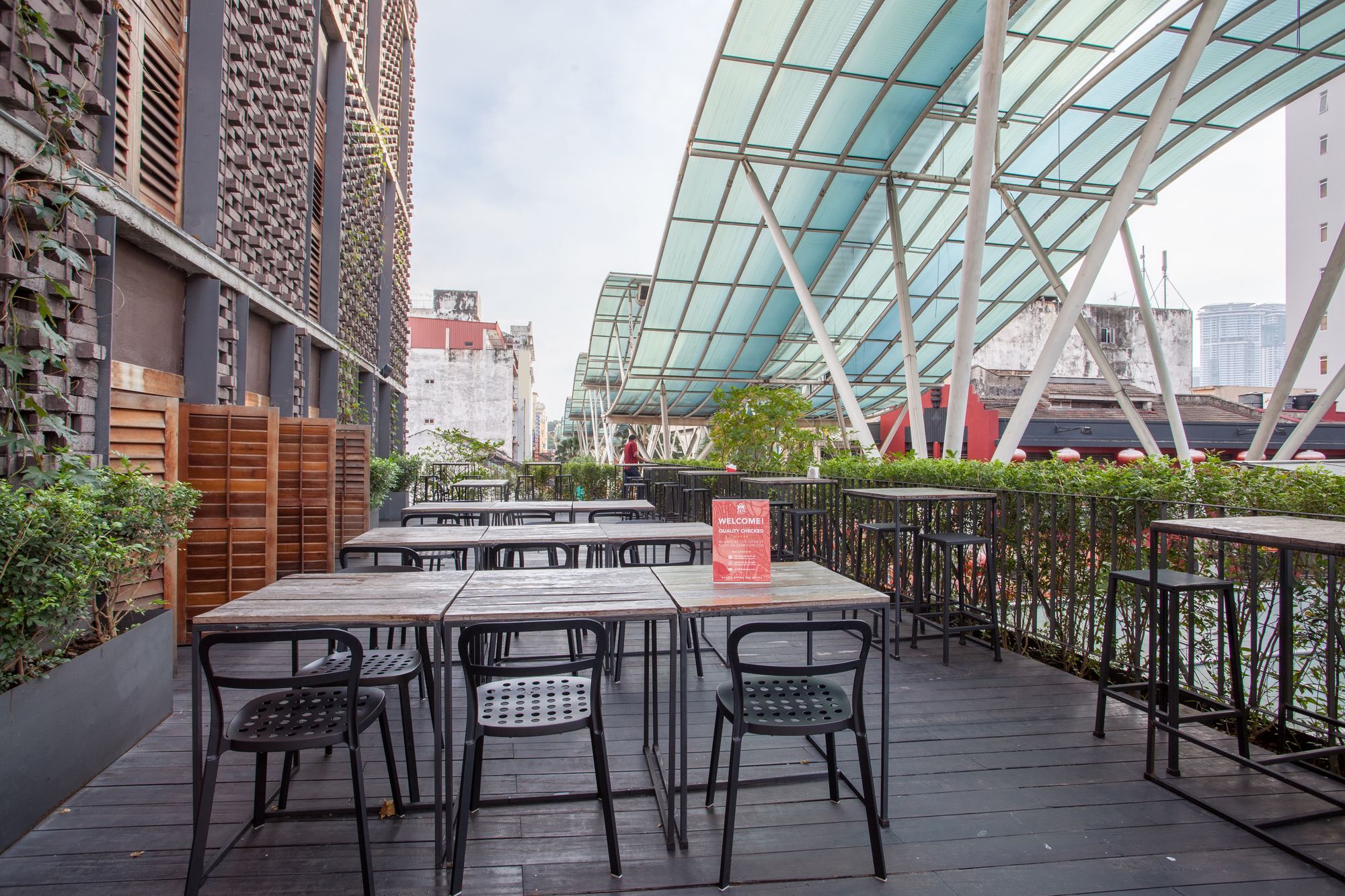 Zen Rooms Petaling Street Куала Лумпур Екстериор снимка